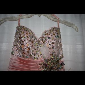 Jovani Cocktail Dress